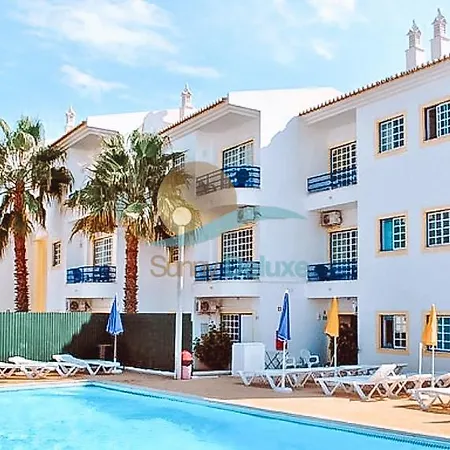 Lejlighed Sereia Da Oura By Sunny Deluxe