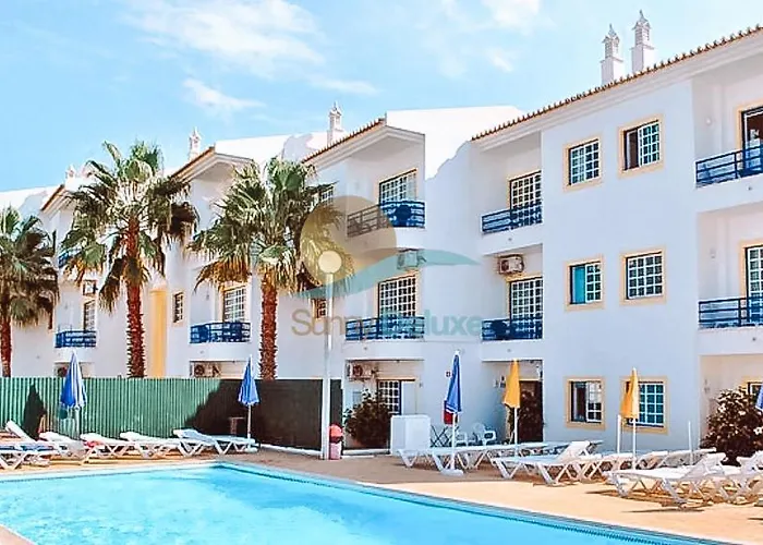 アパート Sereia Da Oura By Sunny Deluxe