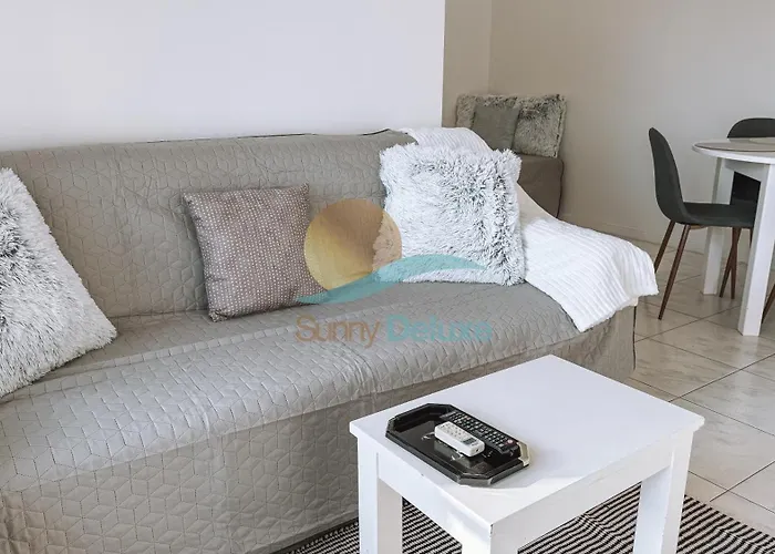 アパート Sereia Da Oura By Sunny Deluxe *