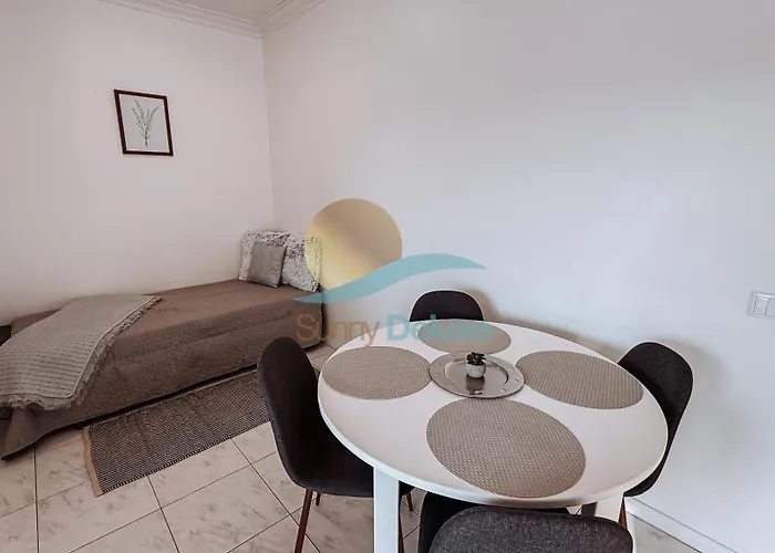 アパート Sereia Da Oura By Sunny Deluxe