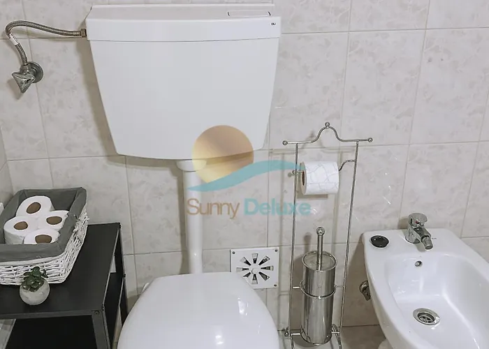 アパート Sereia Da Oura By Sunny Deluxe