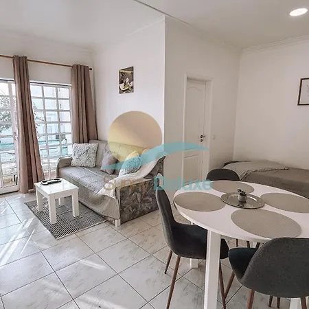 Sereia Da Oura By Sunny Deluxe Apartment Albufeira